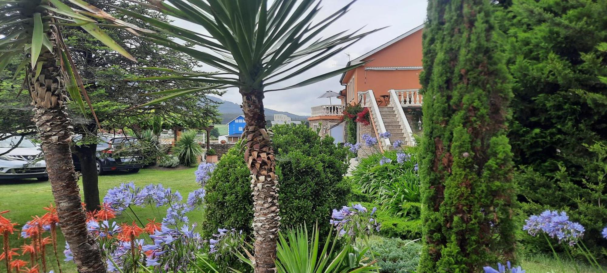 Apartamentos Turisticos Rosa Рибадео Стая снимка